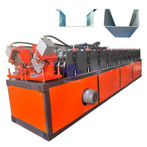 wholesale omega channel forming machine
